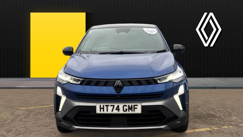 Renault Symbioz 1.6 E-Tech FHEV 145 Iconic Esprit Alpine 5dr Auto Hybrid Estate